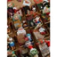 Set Quà Tặng Bạn Nam Sinh Nhật Móc Khoá Tất Vớ Cổ Cao Cây Thông Noel Giáng Sinh Made by Haste