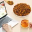 Hoa cúc tuyết Côn Lôn 100g, cúc tuyết Himalaya Tân Cương, nụ đẹp, thơm - Tiệm Lãn Ông