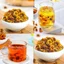 Hoa cúc tuyết Côn Lôn 100g, cúc tuyết Himalaya Tân Cương, nụ đẹp, thơm - Tiệm Lãn Ông