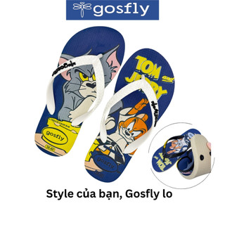 Dép Lào Nam Hoạ Tiết T@.M  Dép Kẹp Xỏ Ngón Nam Size 38-43 Dép Tông Đế Cao Su Nguyên Khối Bền Chắc