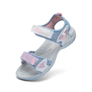 Sandal thông dụng Bé gái Biti's BYG000700XDL (Xanh dương lợt)
