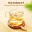 Hoàng kỳ cam túc sấy khô 100g, phiến đẹp, vân tròn già, thơm, sạch - Tiệm Lãn Ông