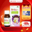 Kẽm hữu cơ Biolizin Aplicaps Giúp Trẻ Ăn Ngon Hỗ Trợ Tiêu Hóa 50ml Hương Đào - Bibo Mart