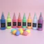 Màu Phản Quang Acrylic Phát Sáng Bằng Đèn UV Lọ 30ml Pha Sẵn HUNGACOLOR
