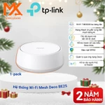 [Bán Chạy] TP-Link Deco BE25 – Hệ Thống Mesh Wi-Fi 7 BE5000 Cho Gia Đình, Phủ Sóng Rộng – Tốc Độ Siêu Nhanh — ảnh 6