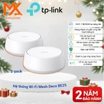 [Bán Chạy] TP-Link Deco BE25 – Hệ Thống Mesh Wi-Fi 7 BE5000 Cho Gia Đình, Phủ Sóng Rộng – Tốc Độ Siêu Nhanh — ảnh 7