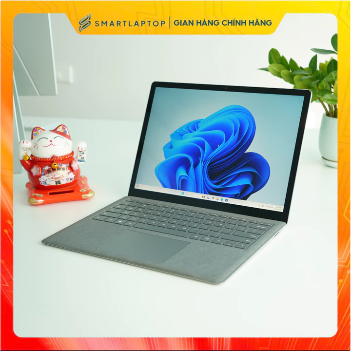 Microsoft Surface Laptop 5 Intel Core i7 -1265U, ram 16GB, SSD 512GB, màn hình 13.5" Touch Likenew