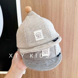 Mũ lưỡi trai vành ngắn cho bé từ 1-3 tuổi