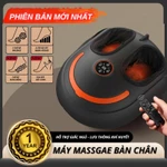 Máy Massage Chân Sưởi Ấm Hồng Ngoại Giảm Đau Nhức Cho Người Già Dân Văn Phòng, Con Lăn Xoa Bóp Nhiều Chế Độ Bản Cao Cấp — ảnh 8