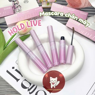 [HOLD LIVE] Mascara Chân Mày Hold Live Vỏ Hồng, Shaping Eyebrow Cream, 3.3g (HL800)
