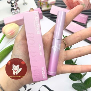 [HOLD LIVE] Mascara Chân Mày Hold Live Vỏ Hồng, Shaping Eyebrow Cream, 3.3g (HL800)