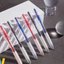 Combo 6/12 Bút Bi BITEX B06 – Ngòi 0.7mm – Viết Mượt, Khô Nhanh – 3 Màu Mực Xanh/Đỏ/Đen – Bút Bấm Tiện Lợi