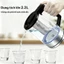Bảo hành 24 tháng - Ấm siêu tốc 2.2L - có bộ lọc - đun sôi nhanh - tự động tắt nguồn - thân bằng thủy tinh