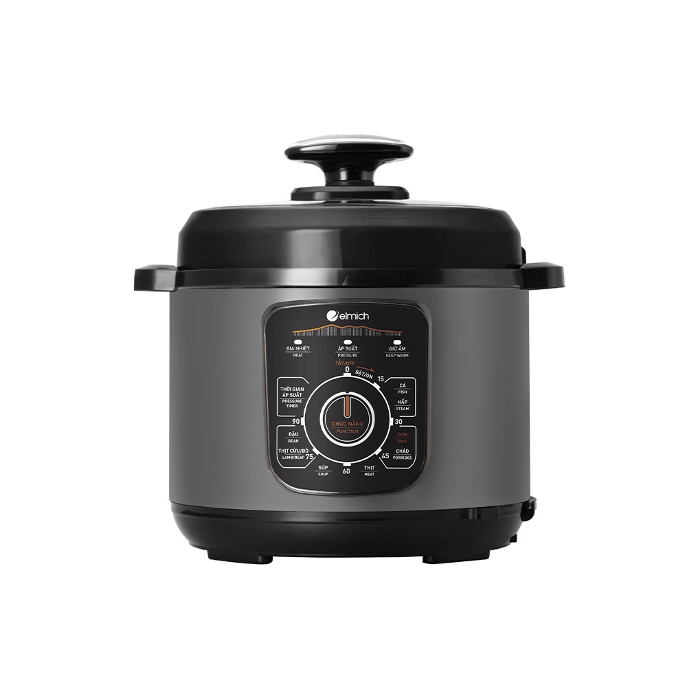 [ VHL - ELMICH ] Nồi áp suất inox 304 Elmich 5L PCE-8792