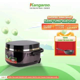 Nồi cơm điện Kangaroo cao tần 1.8L model KG599N