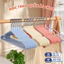 Móc treo quần áo kim loại chống gỉ cao cấp GADI, Móc treo inox sang trọng siêu bền, móc phơi đa năng