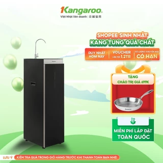 Máy lọc nước Kangaroo Sumire Hydrogen 11 lõi KG11HA