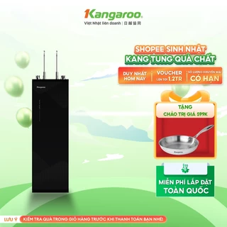 [ĐỘC QUYỀN] Máy lọc nước Kangaroo Hydrogen Infinity nóng lạnh 11 lõi KG11S9-H4
