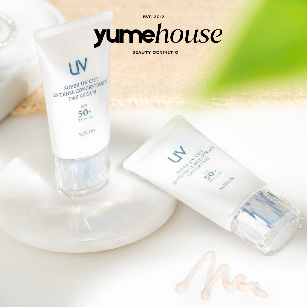 Kem chống nắng Albion Super UV Cut Intense Concentrate Day Cream