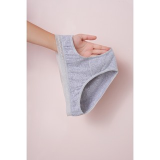 Combo 5 quần lót cotton spandex mềm mại co gian thấm hút lành tính ONOFF mix ngẫu nhiên