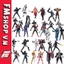 Mô Hình Nhân Vật Hiệp Sĩ Mặt Nạ Shodo/Sodo Kamen Rider