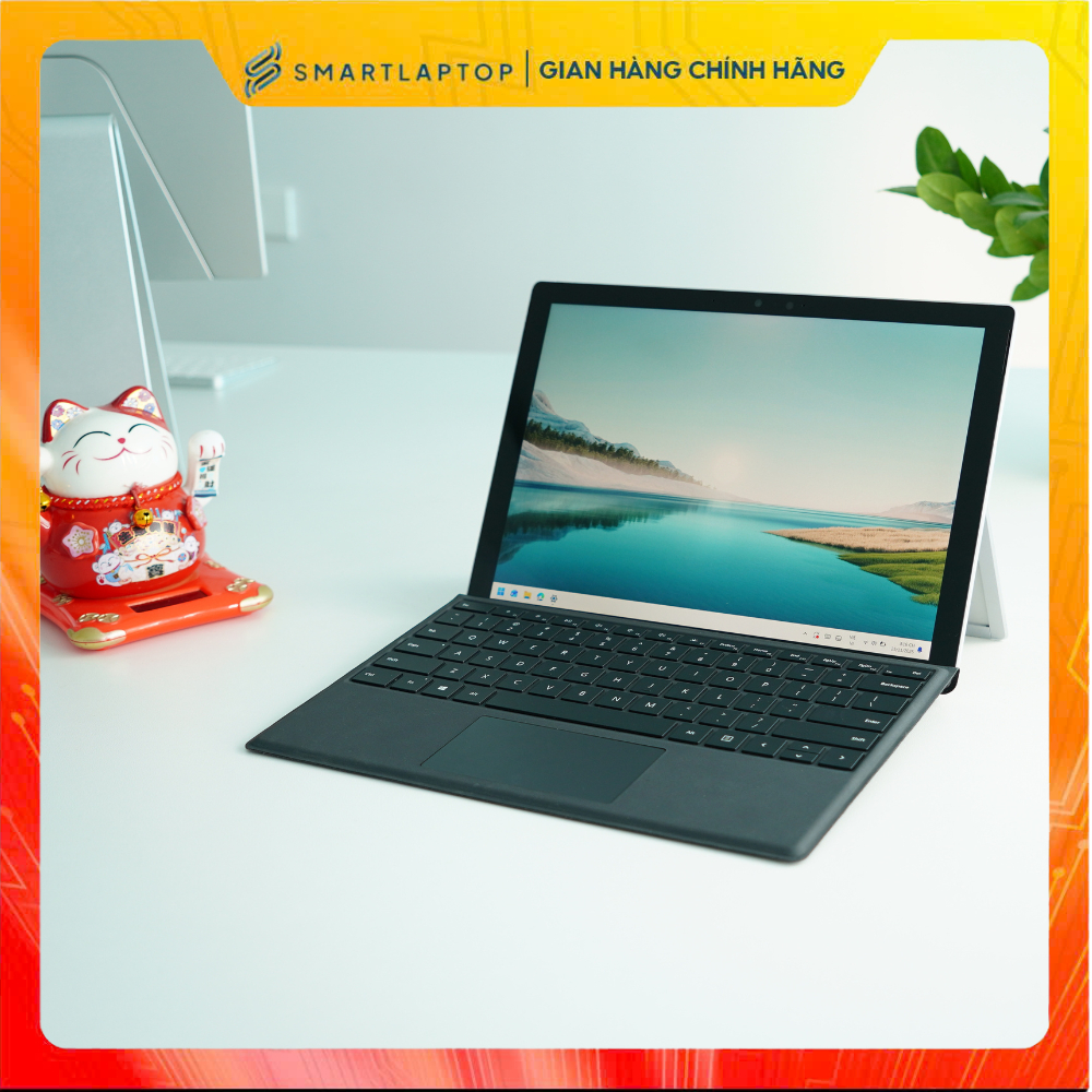 Microsoft Surface Pro 7 Core i7 1065G7/ Ram 16GB/ SSD 512Gb, Thiết