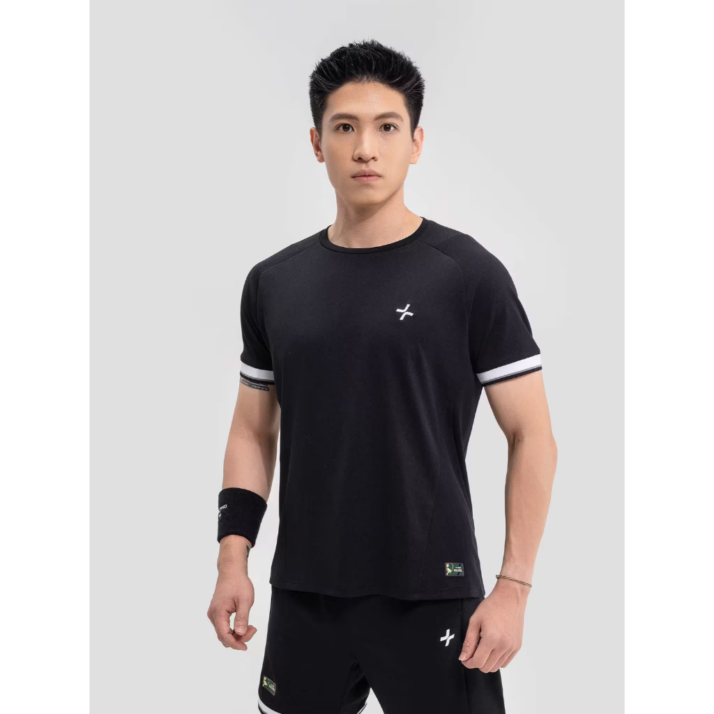 [TẶNG SRM OXY]Set thể thao nam Pickleball Áo và Quần Short Essentials, Nhanh khô, Thoáng khí Thấm hút tốt Coolmate