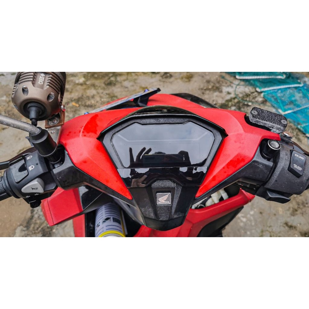 PPF AB 2026. Vario 125 150, 160  ,PPF dán bảo vệ mặt đồng hồ xe, nhập khẩu