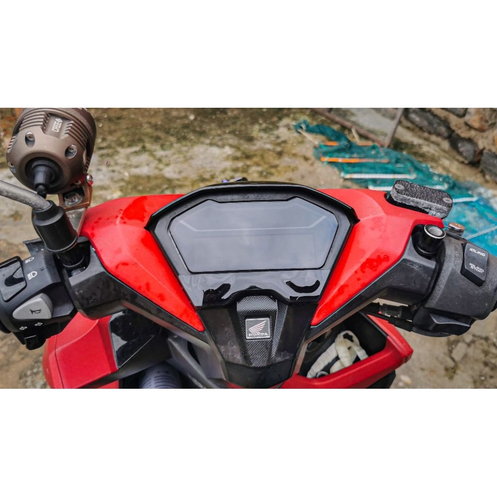 PPF AB 2026. Vario 125 150, 160  ,PPF dán bảo vệ mặt đồng hồ xe, nhập khẩu