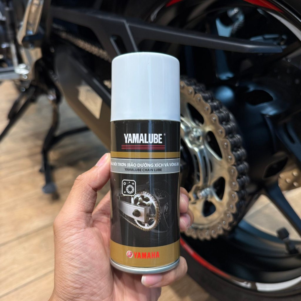 Dầu Xích Chính Hãng Xe Yamaha