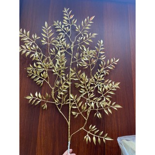 Cành me đồng trang trí Tết, cắm bình, decor giỏ quà Tết,tháp bánh,tháp đô,oản tài lộcTết 2026