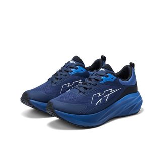 Giày Thể Thao sneaker Nam Biti's Hunter HSM010700XNH (Xanh nhớt)