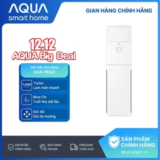 Máy Điều Hòa AQUA Comfort Cool AQA-FR24S - Freeship toàn quốc
