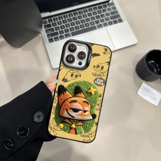 Ốp Lưng iPhone Judy Nick IMD Cứng Nhám, Chống Sốc, Bảo Vệ Camera - iP 7/8/X/XS/11/12/13/14/15/16/17/Plus/Pro/Max/Air