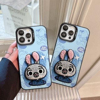 Ốp Lưng iPhone Judy Nick IMD Cứng Nhám, Chống Sốc, Bảo Vệ Camera - iP 7/8/X/XS/11/12/13/14/15/16/17/Plus/Pro/Max/Air