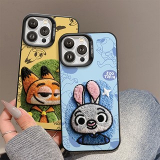 Ốp Lưng iPhone Judy Nick IMD Cứng Nhám, Chống Sốc, Bảo Vệ Camera - iP 7/8/X/XS/11/12/13/14/15/16/17/Plus/Pro/Max/Air