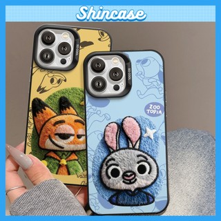 Ốp Lưng iPhone Judy Nick IMD Cứng Nhám, Chống Sốc, Bảo Vệ Camera - iP 7/8/X/XS/11/12/13/14/15/16/17/Plus/Pro/Max/Air