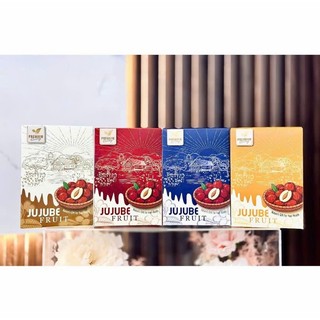 Vỏ Hộp Giấy táo đỏ Trang Trí Giỏ Quả Tết 2026, Tháp Oản Tết, phụ kiện giỏ quà Tết 2026
