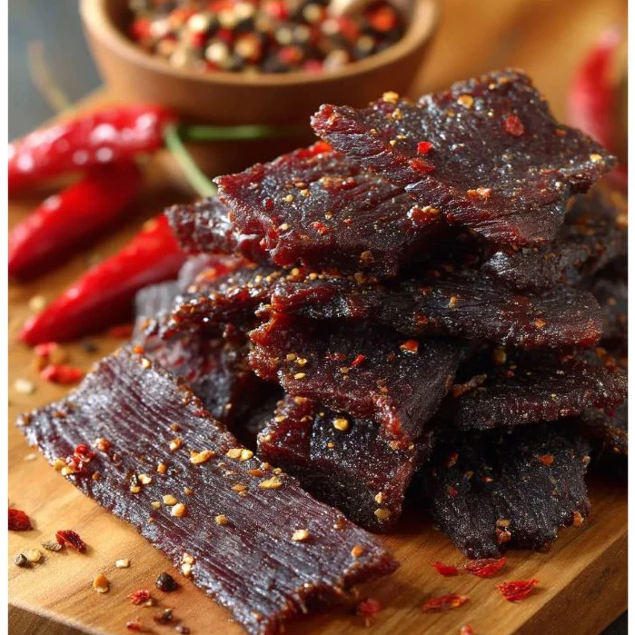 Gia Vị Sốt Làm Khô Bò, Khô Heo - Thương Hiệu Bu Phương Ẩm Thực (Không Chất Bảo Quản)