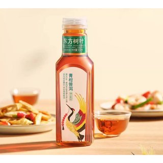 Trà Nongfu không đường giải khát, giải nhiệt, Trà hoa quả tốt cho sức khỏe 1 thùng 15 chai