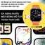 Đồng hồ thông minh lắp sim S9 Ultra 5G Nghe gọi, Định vị, Tải ứng dụng, Chơi game, Camera 180°