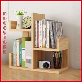 KỆ SÁCH HÌNH CÂY ĐỨNG ĐA TẦNG NÔI THẤT