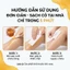 Combo wax lông sáp wax veo lạnh 175g và serum mỡ trăn 10ml Ngân Bình tẩy sạch lông tại nhà