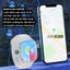 Đồng hồ thông minh lắp SIM S16 ProMax Gen 5,Nghe Gọi, Màn AMOLED, Wifi, GPS,CH Play, Tải ứng dụng