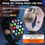 Đồng hồ thông minh lắp SIM S16 ProMax Gen 5,Nghe Gọi, Màn AMOLED, Wifi, GPS,CH Play, Tải ứng dụng