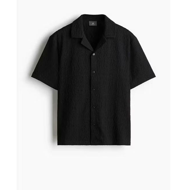 (Sale) Áo sơmi nam suông rộng thun lượn sóng Hát Mờ* bigsize - dư xịn.
