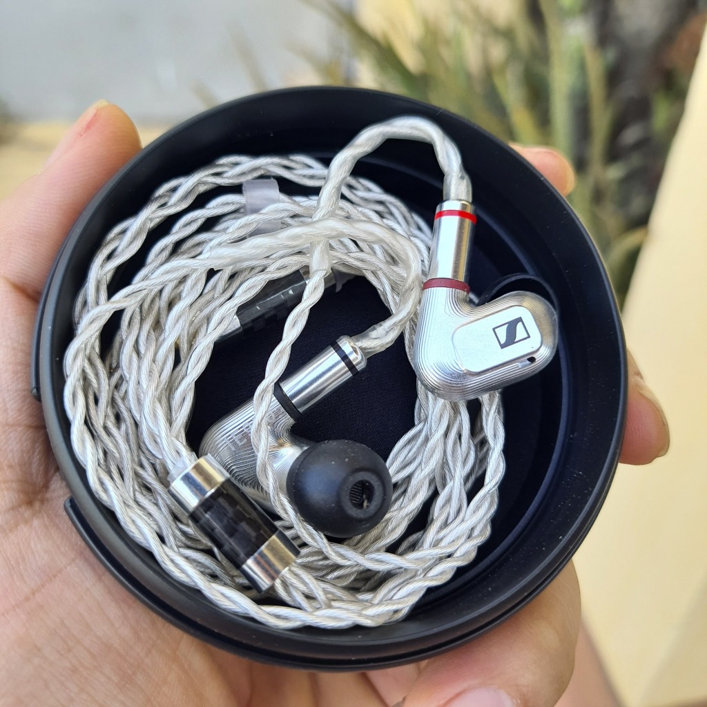 Tai diy có dây BCB ie900 cao cấp no1 driver X4r new 2026 tặng kèm tip spinfit OEM 3 size | BigBuy360 - bigbuy360.vn