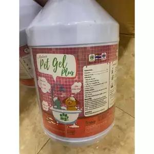 Sữa tắm Pet gel plus 4L cho chó mèo
