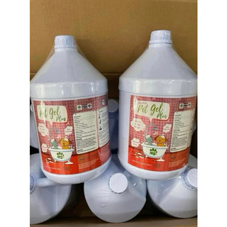 Sữa tắm Pet gel plus 4L cho chó mèo