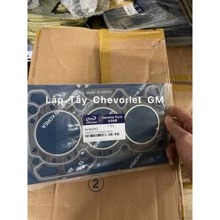 Gioăng mặt máy (Gioăng quy láp) Spark M200,Matiz 2,Matiz 3. Hàng SGG Hàn quốc 94580082